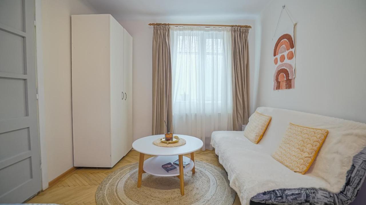 Old Town City Center Apartments Braşov Eksteriør bilde
