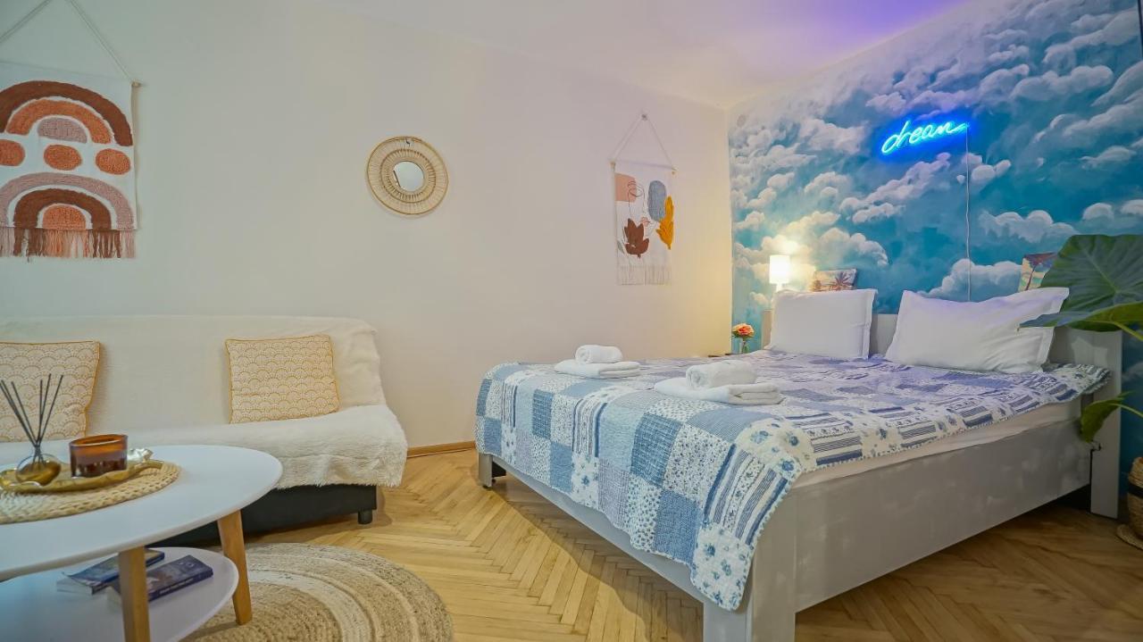 Old Town City Center Apartments Braşov Eksteriør bilde