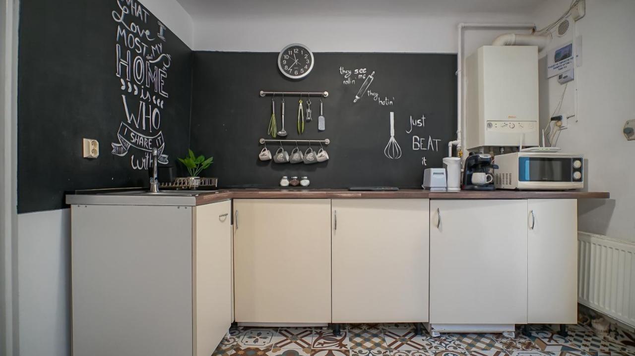 Old Town City Center Apartments Braşov Eksteriør bilde