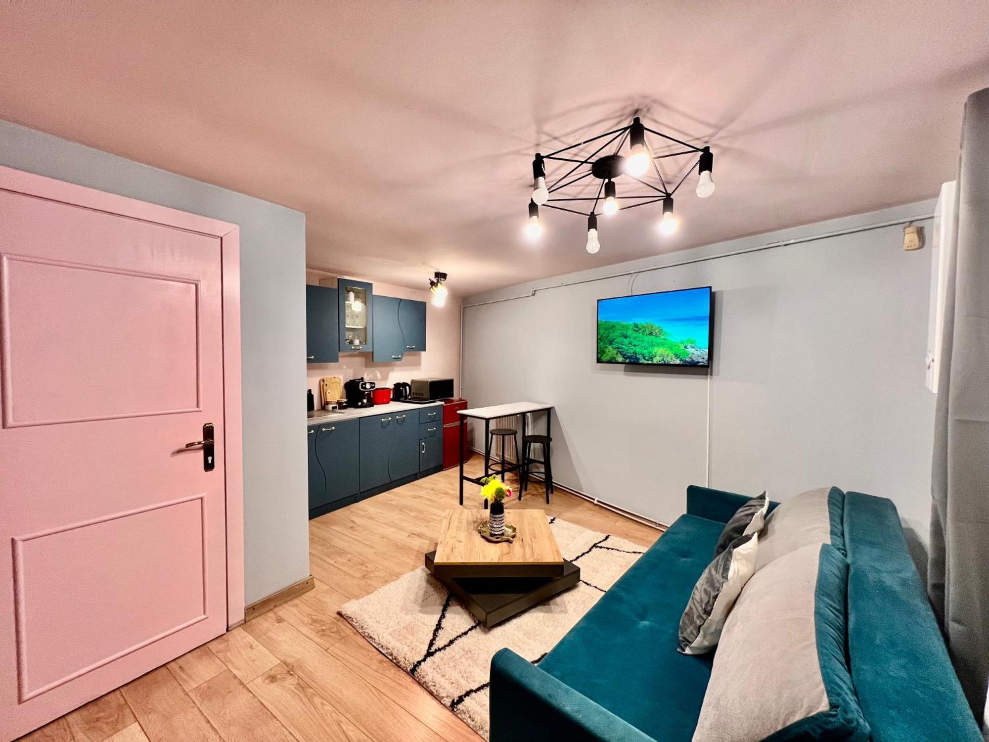 Old Town City Center Apartments Braşov Eksteriør bilde