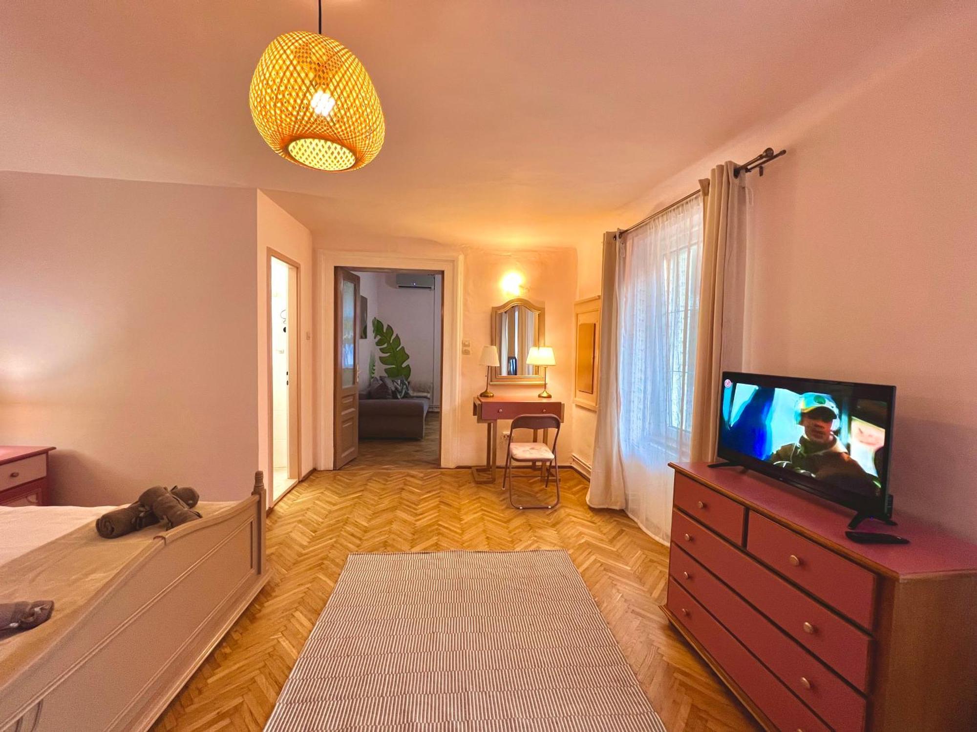 Old Town City Center Apartments Braşov Eksteriør bilde