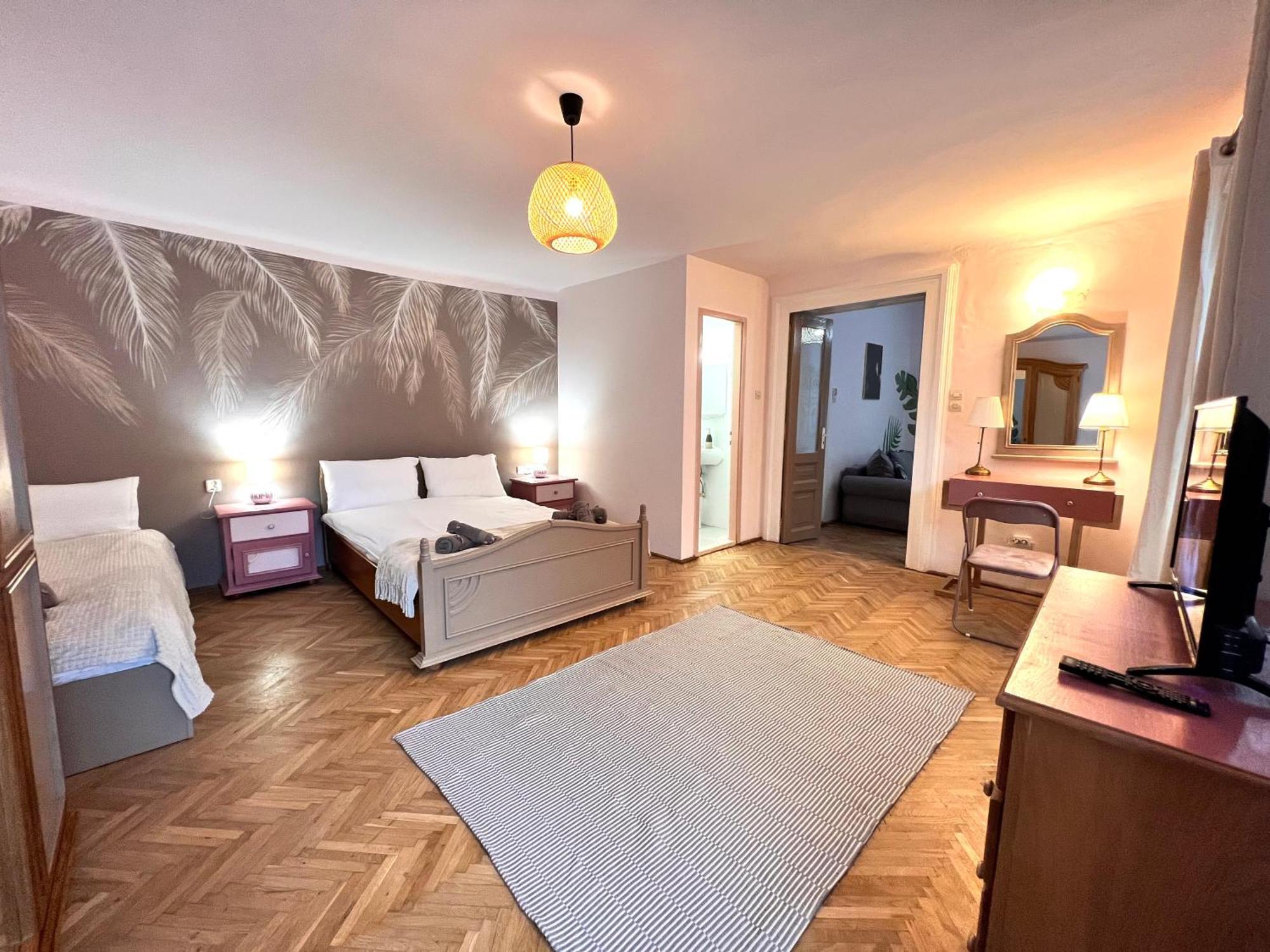 Old Town City Center Apartments Braşov Eksteriør bilde