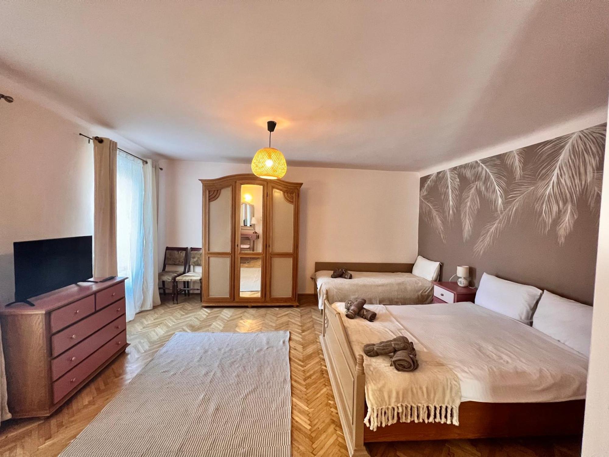 Old Town City Center Apartments Braşov Eksteriør bilde