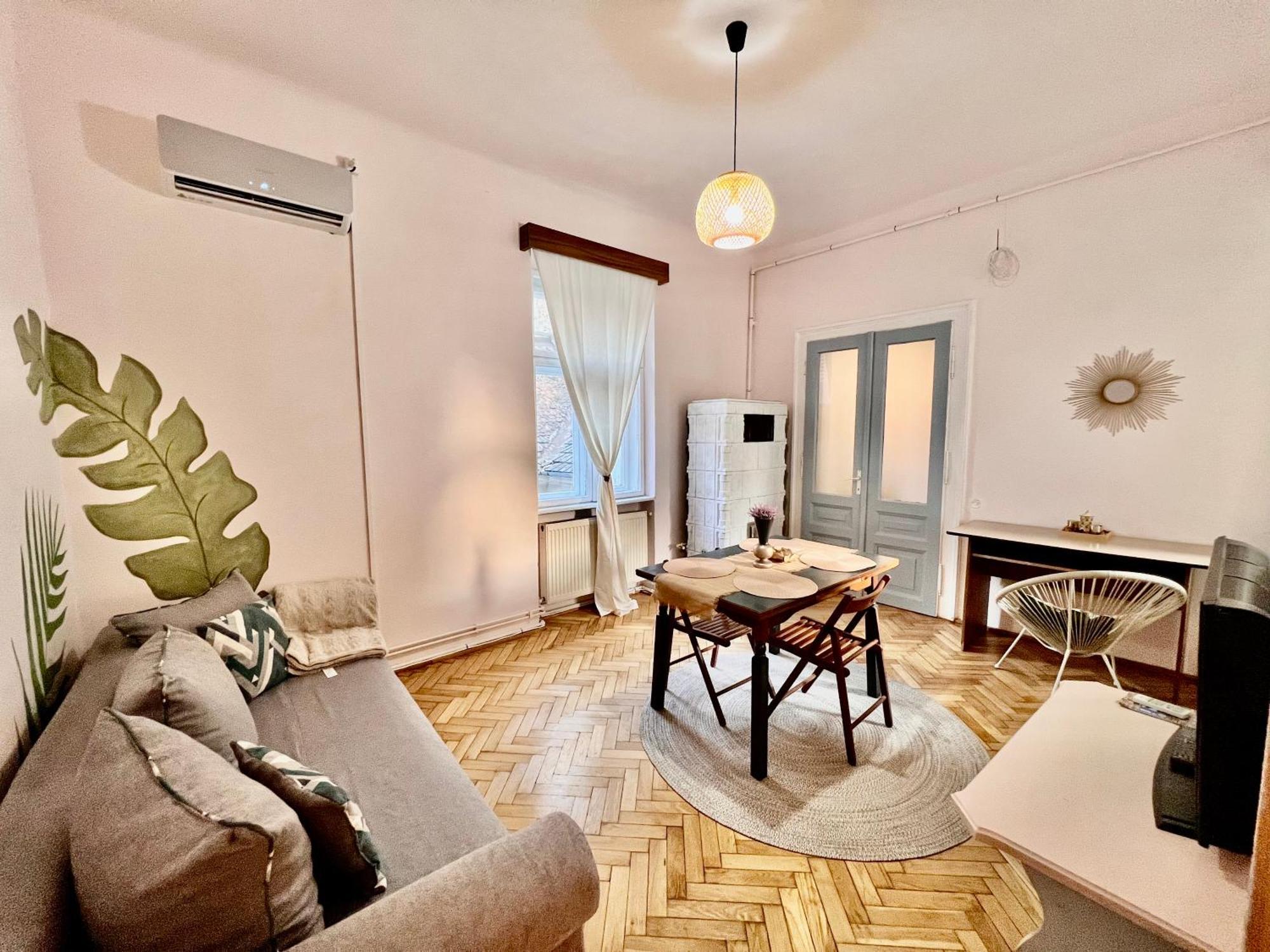 Old Town City Center Apartments Braşov Eksteriør bilde