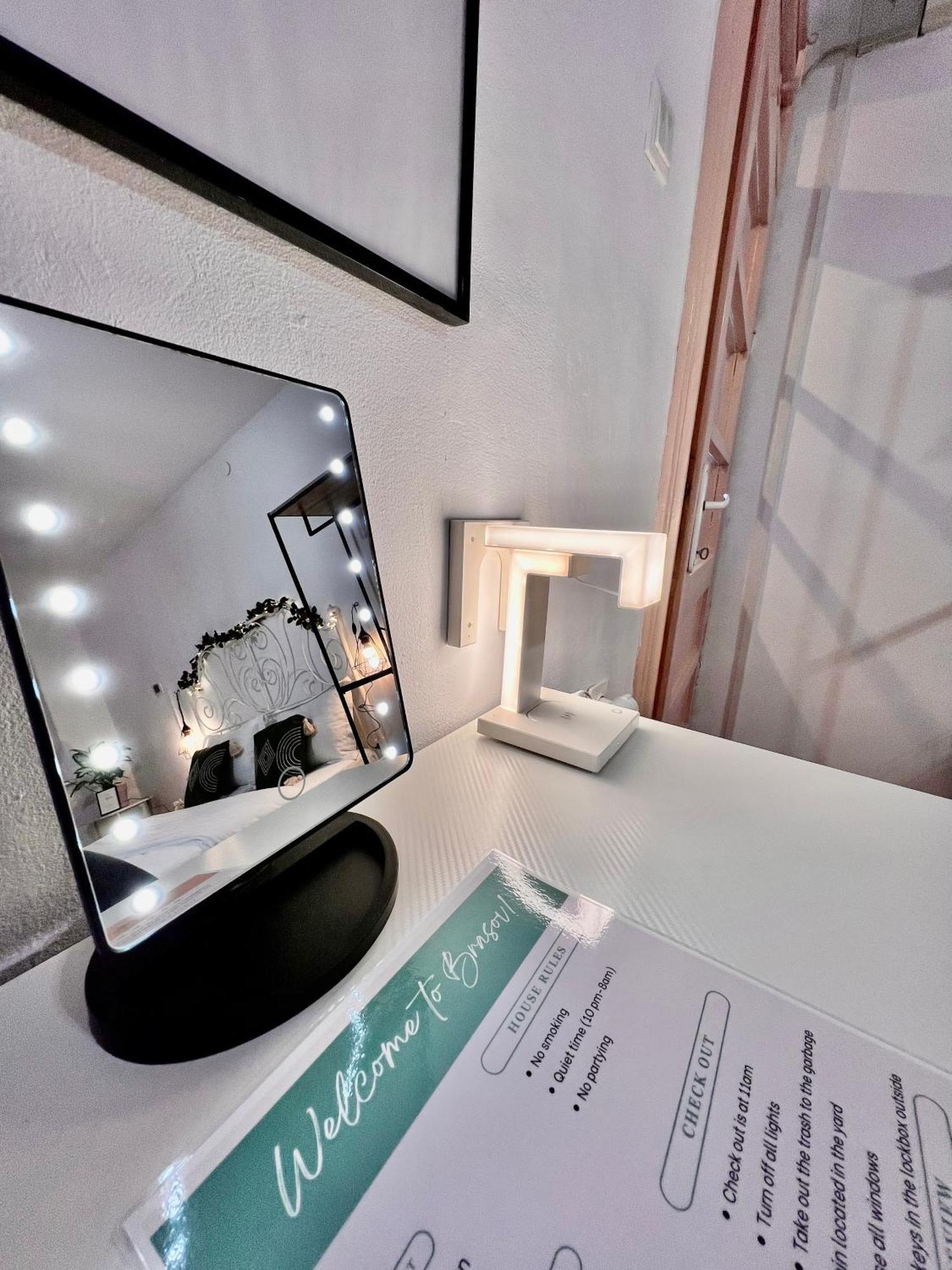 Old Town City Center Apartments Braşov Eksteriør bilde